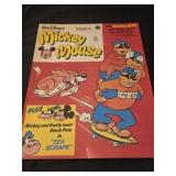 Vintage 1979 Walt Disney Mickey Mouse magazine