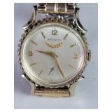 Vintage Benrus 10k gold filled bottle cap