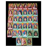 Lot of 1977 Topps Charlie