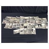 Group of vintage photos