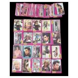 Lot of 1978 Topps Grease trading cards