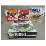 Collection of Dragon wings die cast model