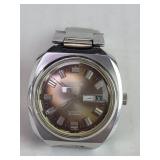 Vintage Harlem 25 jewels automatic wristwatch