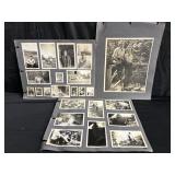 Group of vintage photos