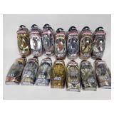 Star Wars Titanium die cast action figures