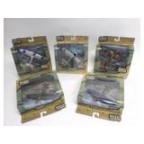 Collection of Forces of Valor die cast model