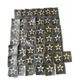 Lot of 2nd infantry division military patches