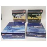 Collection of Hobby Master die cast model