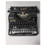 Vintage Rheinmetall portable typewriter