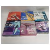 Collection of Dragon Wings die-cast model