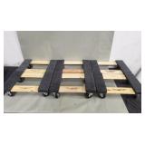 Group of Haul-Master dollies