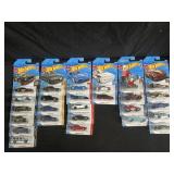Group of 26 Hot Wheels