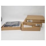 Collection of Brickyard 400 champion plaques