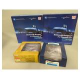 Collection of die cast model airplanes, Hobby
