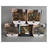 Matchbox collectible airplane models