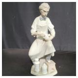 Lladro porcelain figurine "The Pharmacist"