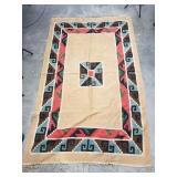 Vintage Navajo rug