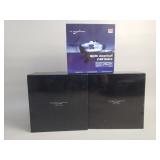 Collection of die-cast model airplanes