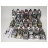 Collection of "Star Wars" Titanium series die cast