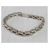 Vintage ( Mexico ) 950 silver bracelet