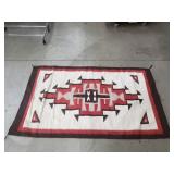 Vintage Navajo rug
