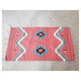 Vintage Navajo rug