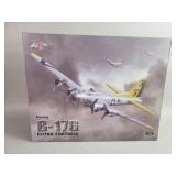 AF1 Models Boeing B-17G flying fortress airplane
