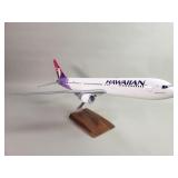 Pacmin Boeing commercial airplane