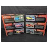 Collection of Dale Earnhardt RCR Museum series