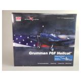 Hobbymaster Grumman F6F hellcat model airplane