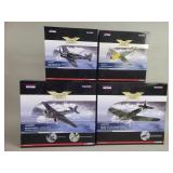 Corgi combat aviation models