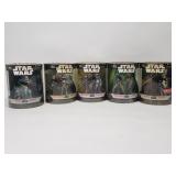 Collection of Star Wars order 66 toys