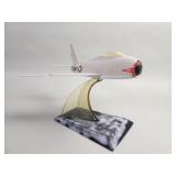 F86 Sabre jet by Topping models
