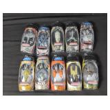 Collection of sealed Star Wars die-cast Titanium