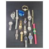 Group of watches and prop watches