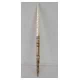 Antique Victorian mother of pearl and gold