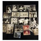 1960s photos of actors estate of Jeanne Lucas