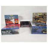 Corgi combat aircraft models P-40E "White 104"