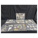 Group of vintage photos