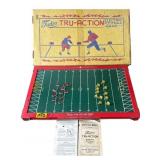 Vintage Tudor Tru-Action electric football game