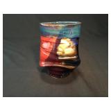 Scott Carlson Arizona pottery vase