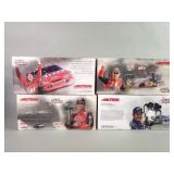 Collection of Action die-cast NASCAR models