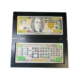 Signed watercolor art