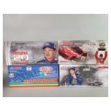 Action NASCAR 1:24 scale die-cast model cars