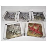 Speccast die cast collectable airplane models