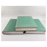 Bound volumes Fortune Magazine