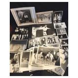 1960s stage photos of actors and shows