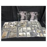 Group of vintage photos