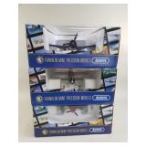 Collection of Franklin Mint model airplanes