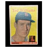 Ted Williams 1958 Topps